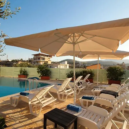 Willa Aleandro Ksamil