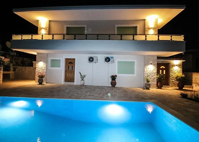 Aleandro Villa Ksamil