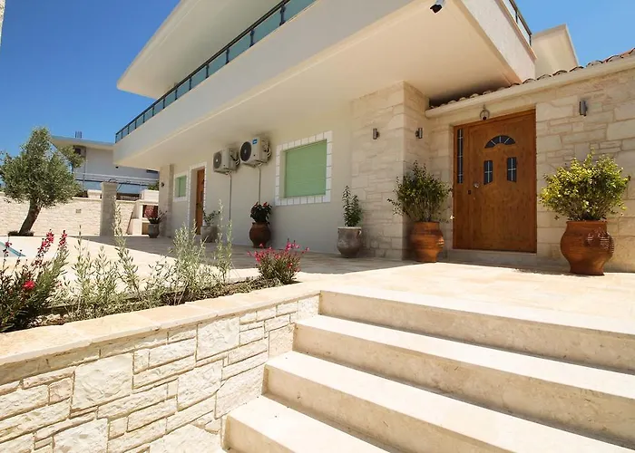 Villa Aleandro Ksamil