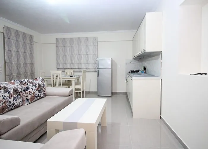 Villa Aleandro Ksamil