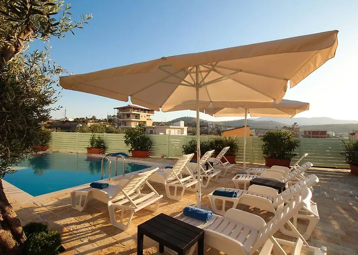 Villa Aleandro Ksamil