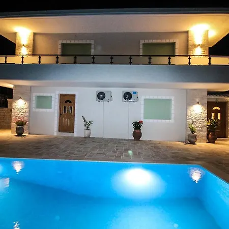 Aleandro Villa Ksamil
